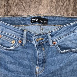 Zara Denim Jeans